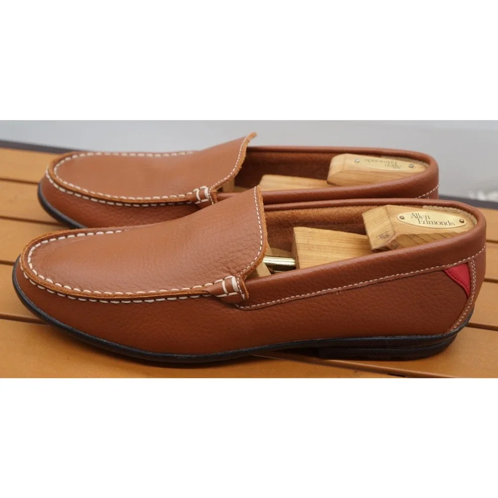 New! Men's FOOTJOY Club Casuals LEATHER LOAFERS (#79013) sz 10M